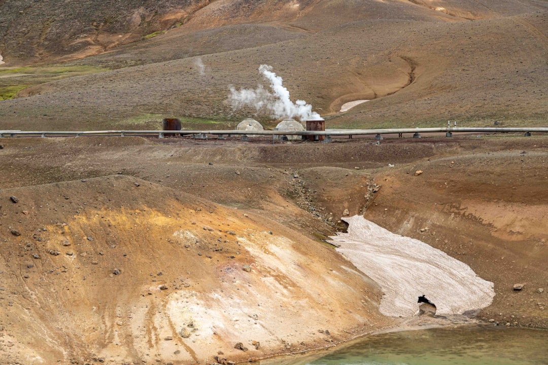 Geothermal Energy Plant in Serbia