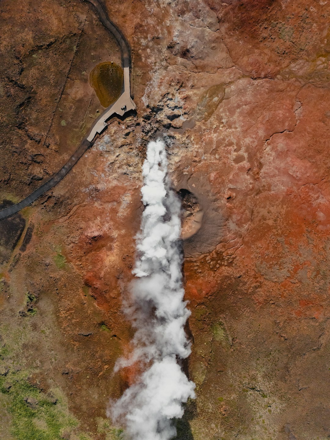 Bogatic geothermal complex
