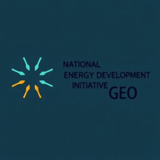 National Energy Development Initiative GEO Serbia Logo
